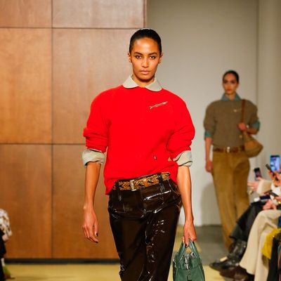 TORY BURCH 2026 秋冬系列