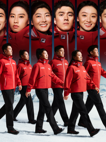2金3铜双蝉联！FILA助力创造中国自由式滑雪空中技巧队全新传奇