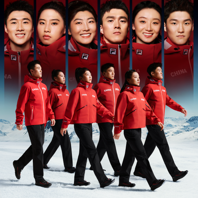 2金3铜双蝉联！FILA助力创造中国自由式滑雪空中技巧队全新传奇