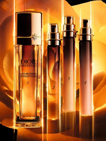 迪奥花秘瑰萃至臻奢宠精华组 | 新年密集奢护 4周回溯年轻轮廓