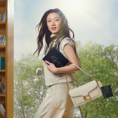 COACH发布“书写真我故事”广告大片 以故事之力重塑时代回响