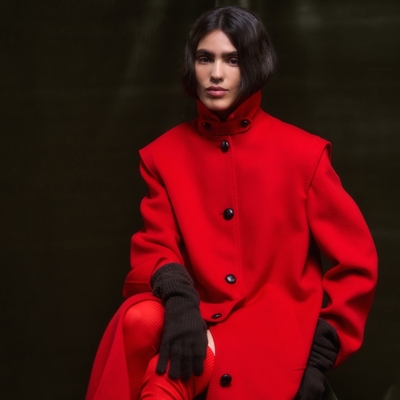 Weekend Max Mara 2026秋冬精选系列 近林寻真，与Robert Rabensteiner共度周末