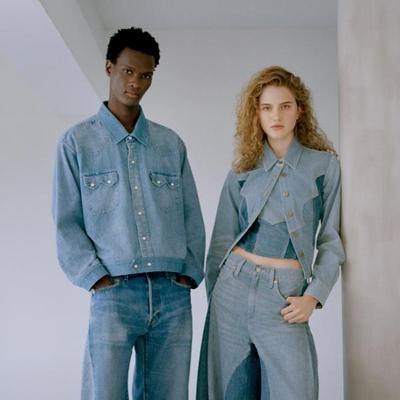 Levi’s® 2026 春夏Blue Tab™ 系列全新发布：蓝色廓形新生，诠释丹宁有度的风格新篇