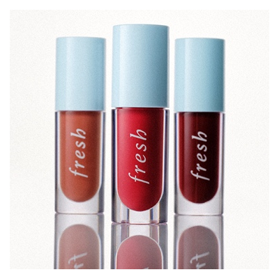 fresh馥蕾诗澄糖护唇油 油养一口「果汁唇」