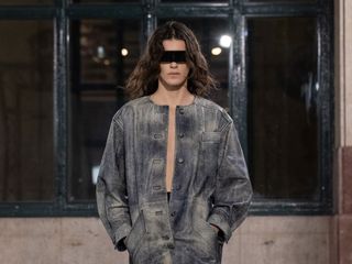 MM6 MAISON MARGIELA/2026秋冬系列时装秀