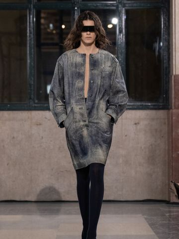 MM6 MAISON MARGIELA/2026秋冬系列时装秀