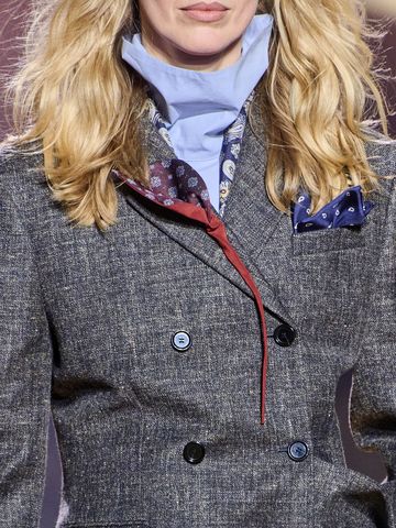 BOSS 2026秋冬系列时装秀：以衣着之艺，赴卓越之境