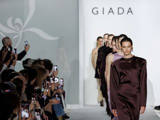 GIADA 2026 秋冬米兰时装秀发布