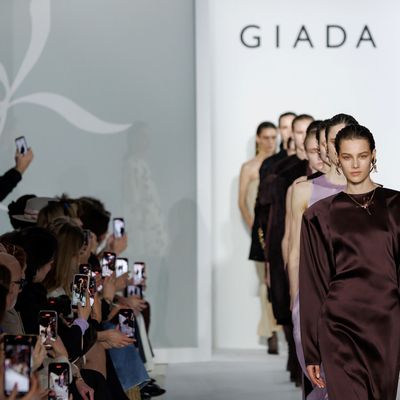 GIADA 2026 秋冬米兰时装秀发布