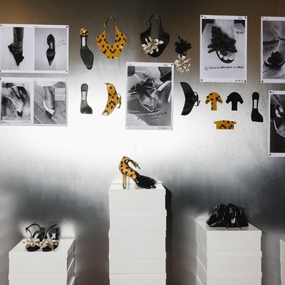 JIMMY CHOO 2026 秋季女士系列 