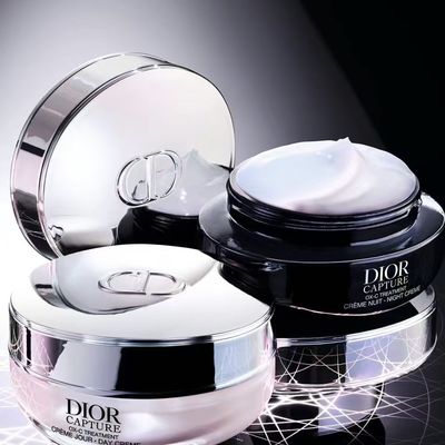 迪奥肌活蕴能系列 |「超A」焕肤仪式 新年见证新肌