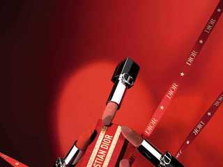 迪奥新年限定版 |  满载缤纷臻礼 共启红运新年