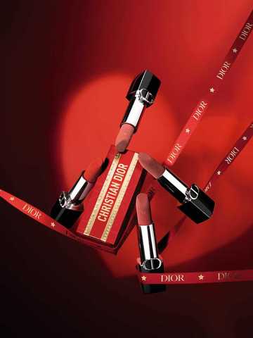 迪奥新年限定版 |  满载缤纷臻礼 共启红运新年