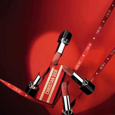 迪奥新年限定版 |  满载缤纷臻礼 共启红运新年