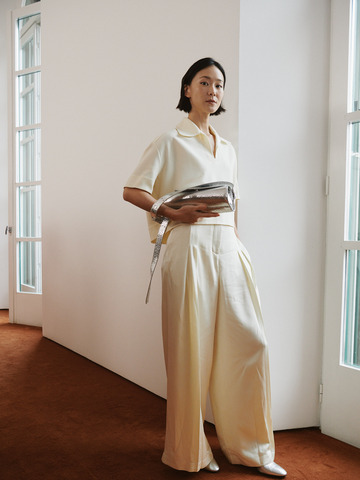 JIL SANDER 2026 秋冬 男女装系列