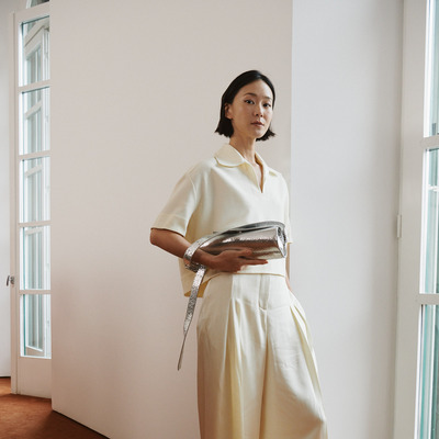 JIL SANDER 2026 秋冬 男女装系列