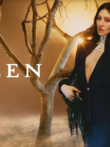 MC QUEEN 2026春夏广告大片