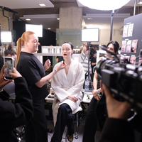 TOM FORD发布2026秋冬系列秀场妆容