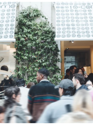 FILA X 10 CORSO COMO米兰限时店重磅揭幕