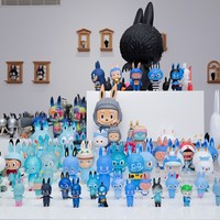 THE MONSTERS十周年全球巡展·巴黎 于浪漫之都书写奇幻续章