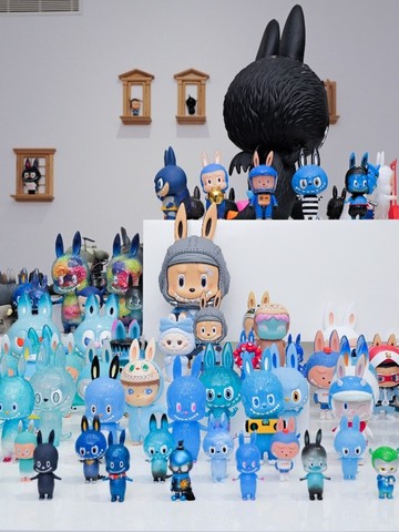 THE MONSTERS十周年全球巡展·巴黎 于浪漫之都书写奇幻续章