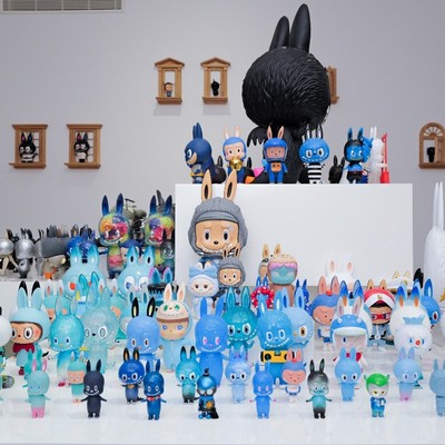 THE MONSTERS十周年全球巡展·巴黎 于浪漫之都书写奇幻续章