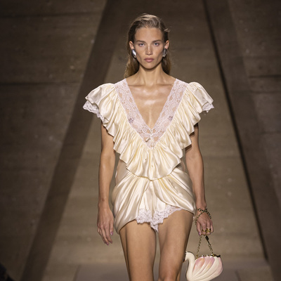 Chloé WINTER 2026 THE DEVOTION 系列