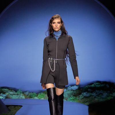 HERMES_爱马仕 2026秋冬女装系列秀场