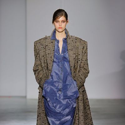 Vivienne Westwood 2026秋冬系列