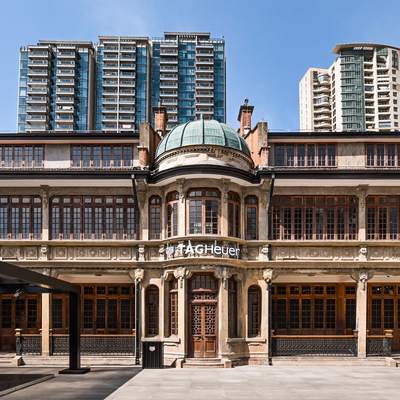 逾越160载，精研计时之道 TAG Heuer 泰格豪雅「 毫秒之竞 」高级制表展 耀启上海