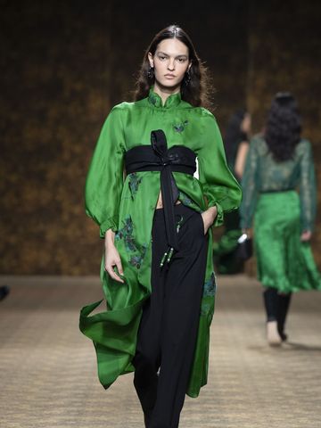 SHIATZY CHEN 夏姿・陈 2026/2027 秋冬系列 舞 玉 Carved by Motion