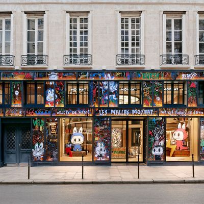 Moynat X Kasing Lung龙家升联名系列巴黎发布