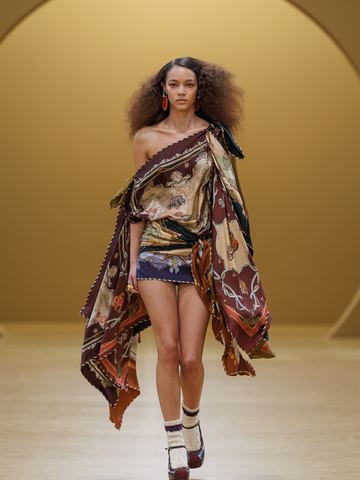 ZIMMERMANN 2026 秋季成衣系列“自成锋芒”