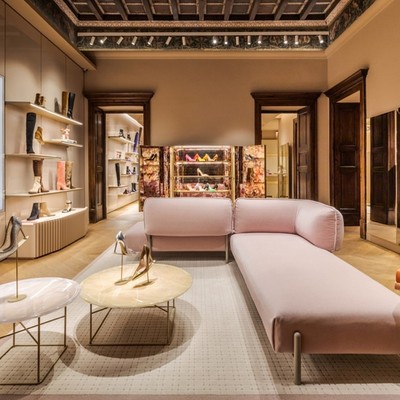 Gianvito Rossi 意式家族传承与隽永匠心