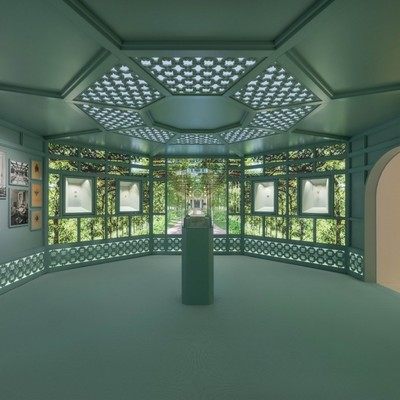 蒂芙尼于北京三里屯太古里旗舰店呈现“鸟语花香：蒂芙尼古董珍藏”限时赏鉴