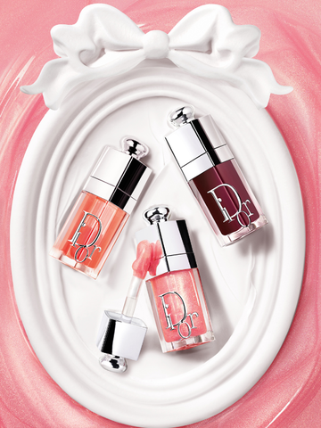 全新迪奥魅惑润唇油 | 缤纷唇间