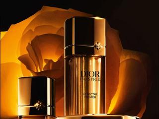 迪奥花秘瑰萃至臻系列 | 至臻奢能，臻启春日骨相之美