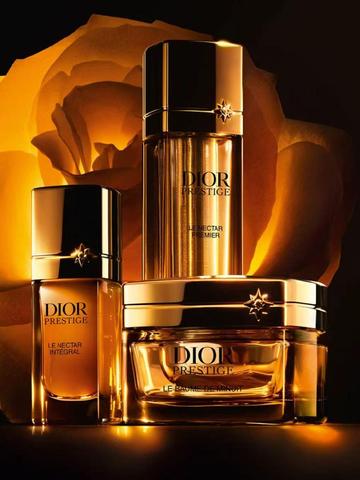 迪奥花秘瑰萃至臻系列 | 至臻奢能，臻启春日骨相之美