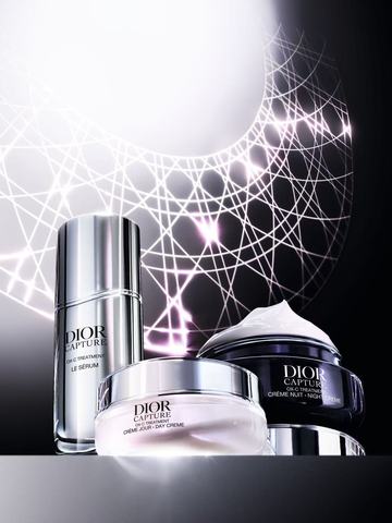 迪奥肌活蕴能系列 | 春日「超A」胶原快充，焕启肌肤紧致提升