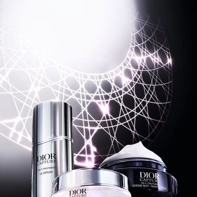 迪奥肌活蕴能系列 | 春日「超A」胶原快充，焕启肌肤紧致提升