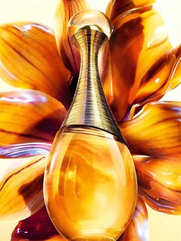 全新迪奥真我浓情香精 | 蜜感花香 丰盈华美