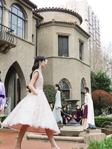 La Koradior蘭开谧境：于沪上别墅，探寻高定的当代表达