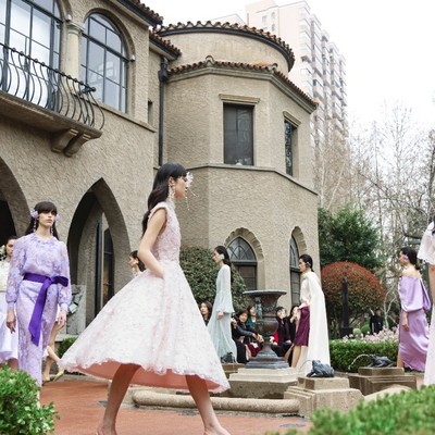 La Koradior蘭开谧境：于沪上别墅，探寻高定的当代表达