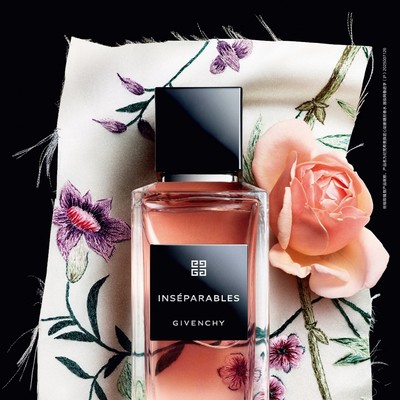 纪梵希全新贵族匠心私藏玫瑰系列