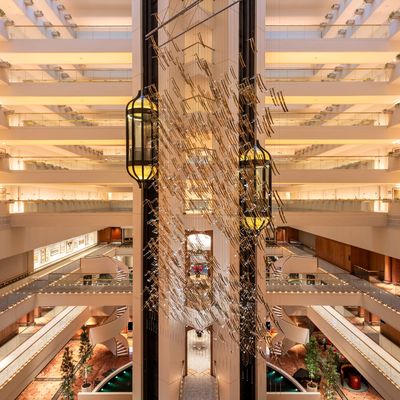 新加坡乌节康莱德酒店首度亮相中国市场，以“新谊·赏味” 诚邀宾客共赴狮城生活美学