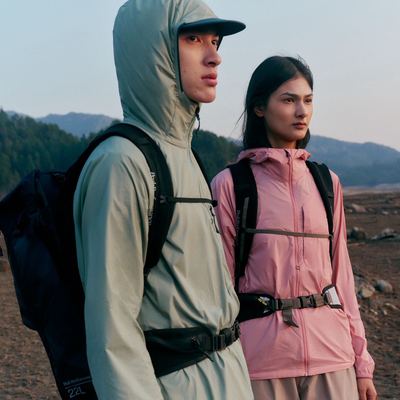 Peak Performance 壁克峰推出全新 Freelight 家族 以 “ 层叠有度 ” 构建精准叠穿方案