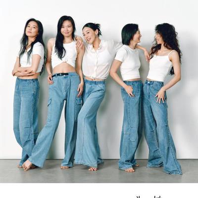 GAP 发布2026春季企划“为她留白”，探讨女性的自我表达和成长