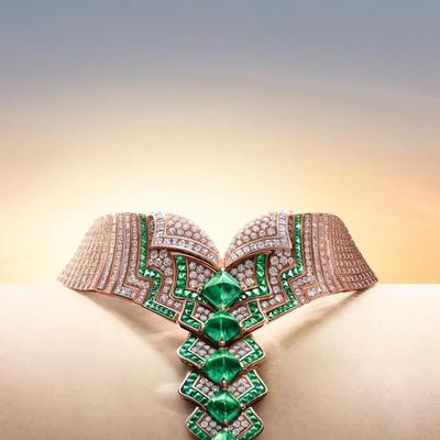 艺境和鸣 BVLGARI宝格丽璀璨发布 ECLETTICA万象艺境高级珠宝与高级腕表系列