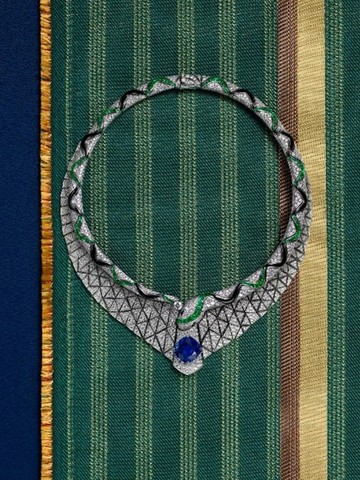 艺境和鸣 BVLGARI 宝格丽于米兰璀璨发布 Eclettica 万象艺境高级珠宝与高级腕表系列