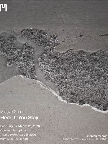 在心跳之间停留：Mingze Gao 情感交互装置实验个展